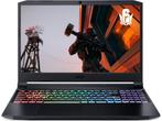 Acer Nitro 5 AN515-45-R72K - Gaming Laptop - 15.6 Inch -, Computers en Software, Windows Laptops, Verzenden, Zo goed als nieuw