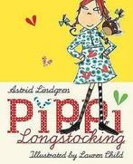 Pippi Longstocking by Astrid Lindgren (Hardback), Gelezen, Astrid Lindgren, Verzenden