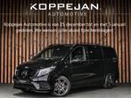 Mercedes-Benz V-Klasse 250d 190PK Automaat 4-MATIC Lang Dubb, Automaat, Zwart, Mercedes-Benz, Diesel