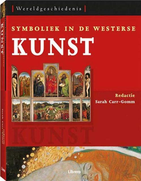 Symboliek in de westerse kunst / Wereldgeschiedenis, Boeken, Politiek en Maatschappij, Gelezen, Verzenden