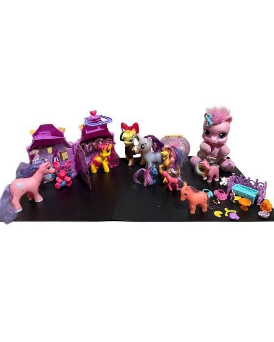 Hasbro - Speelgoedfiguurtjes My Little Pony 1990-2024, Antiek en Kunst, Antiek | Overige Antiek