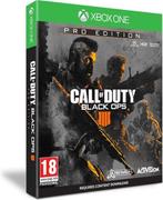 Xbox One Call of Duty: Black Ops 4 - Pro Edition, Verzenden, Zo goed als nieuw