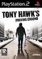 Tony Hawks Proving Ground PS2 Garantie & morgen in huis!, Spelcomputers en Games, Games | Sony PlayStation 2, 1 speler, Ophalen of Verzenden