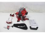 Einhell TE-MS 18/210 Li-Solo - Accu Afkort-/Verstekzaag -, Verzenden, Zo goed als nieuw
