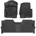 Husky Liners 21-24 Ford F-150 SuperCrew Weatherbeater Black, Auto-onderdelen, Interieur en Bekleding, Ophalen of Verzenden, Nieuw