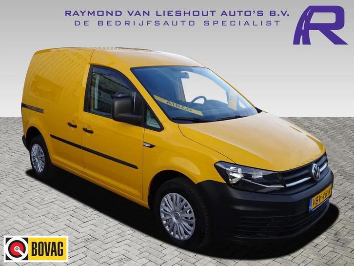 Volkswagen Caddy | Zakelijke Lease v.a. €192.41 pm, Auto's, Volkswagen, Lease, Automaat, Overige carrosserieën, Caddy Combi, Diesel