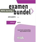 Nask 2 / 2014/2015 vmbo gt / Examenbundel 9789006080568, Verzenden, Gelezen, C. Ris