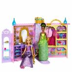 Disney Princess Ready for the Ball met Accessoires, Kinderen en Baby's, Speelgoed | Poppenhuizen, Verzenden, Nieuw