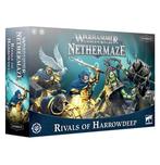Warhammer Underworlds Nethermaze rivals of Harrowdeep, Ophalen of Verzenden, Nieuw