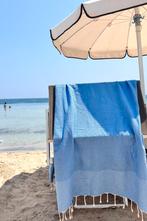 Lantara Hamamdoek strandlaken voor thuis en vakantie, Nieuw, Overige kleuren, Handdoek