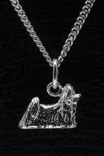 Zilveren Maltezer ketting hanger - klein, Sieraden, Tassen en Uiterlijk, Verzenden, Nieuw
