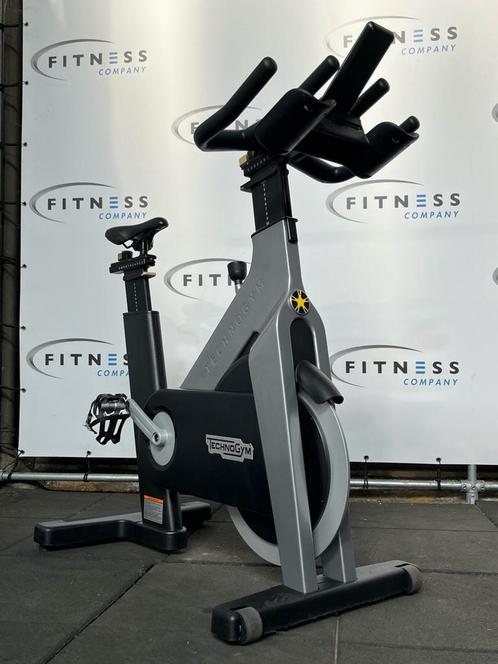 Technogym Group Cycle Connect | Spinning bike |, Sport en Fitness, Fitnessmaterialen, Overige typen, Gebruikt, Verzenden
