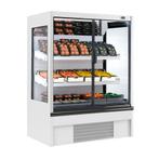 GGM Gastro | Wandkoeling - 1330mm - 370 liter - met |, Witgoed en Apparatuur, Koelkasten en IJskasten, Verzenden, Nieuw, 140 tot 160 cm