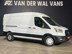 Zakelijk leasen | Ford Transit 2.0 TDCI 131pk L3H2 Euro6, Gebruikt, Wit, Ford, Handgeschakeld