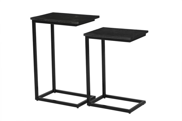 Jordy Norris Set of 2-12444, Huis en Inrichting, Tafels | Sidetables, Ophalen of Verzenden