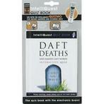 Intelliquest quiz books: Daft deaths and famous last words:, Gelezen, Nick Daws, Verzenden