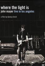 Where The Light Is - John Mayer, Verzenden, Nieuw in verpakking