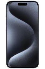Aanbieding: Apple iPhone 15 Pro 128GB Blauw slechts € 1176, Nieuw, Blauw, Zonder abonnement, Ophalen of Verzenden