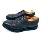 Prada - Brogue Sneakers - Low-top sneakers - Maat: EU 43, Nieuw