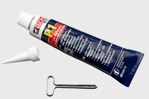 Elch Pro P1 1K-PU-Kit Lijm en dichting Carrosseriekit 80ml Z, Auto diversen, Auto-accessoires, Nieuw, Verzenden