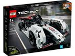 Lego Technic 42137 Formula E® Porsche 99X Electric, Nieuw, Ophalen of Verzenden
