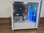 Game PC Ryzen 7 8700F – RTX 3070 – 32gb – 1TB, Blue Monkey, 32 GB, Refurbished, 1 TB M2.0 SSD Nieuw