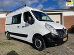 Renault Master T35 2.3 dCi 170PK Dubbel Cabine L2H2 Energy, Renault, Wit, Nieuw, Lease