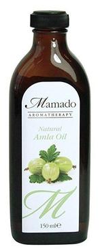 Mamado Natural Amla Oil 150ml., Nieuw, Verzenden