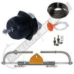 Tot 80 PK Hydraulische besturing voor bbm, Ophalen of Verzenden, Nieuw, Motor en Techniek, Motorboot
