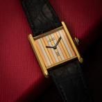 Cartier - Tank Must de Cartier Trinity Dial - 6137 - Dames, Sieraden, Tassen en Uiterlijk, Horloges | Heren, Nieuw