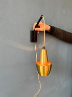 Orange Light Danish Mid Century Space Age Rod Wall Lamp, Ophalen of Verzenden, Nieuw