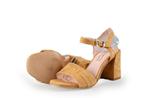 Roberto dAngelo Sandalen in maat 38 Bruin | 10% extra, Kleding | Dames, Schoenen, Bruin, Verzenden, Sandalen of Muiltjes, Roberto d'Angelo