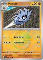 Pupitar 048/131 Pokeball Prismatic Evolutions, Ophalen of Verzenden, Nieuw, Losse kaart, Foil