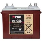 Trojan Accu 24-GEL Deep Cycle GEL 12V 77Ah 276x171x236x251, Verzenden, Nieuw