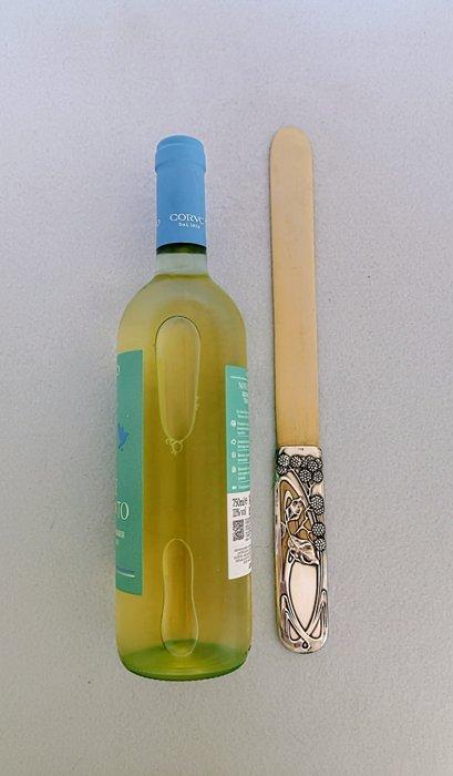 Jugendstil Liberty Openwork - Briefopener - .800 zilver, Antiek en Kunst, Kunst | Designobjecten