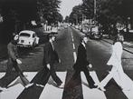 Press Photo - ABBEY ROAD - The Beatles 1969