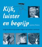 Kijk, luister en begrijp 9789088501333 Jantine Peters, Boeken, Studieboeken en Cursussen, Verzenden, Gelezen, Jantine Peters