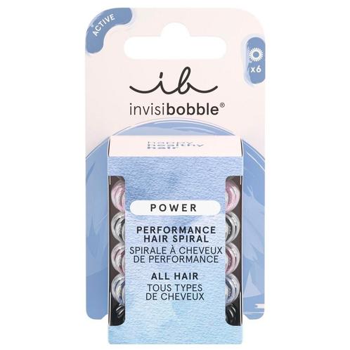 Invisibobble Power Be Visible Performance Hair Spiral, Sieraden, Tassen en Uiterlijk, Uiterlijk | Haarverzorging, Nieuw, Verzenden