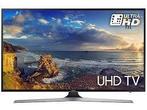 Samsung UE40MU6100 - 40 Inch 4K Ultra HD (LED) TV, Ophalen, LED, 80 tot 100 cm, Zo goed als nieuw