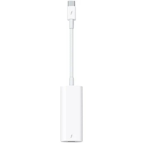Apple Thunderbolt 3 (USB-C) to Thunderbolt 2 (A1790), Computers en Software, Overige Computers en Software, Zo goed als nieuw