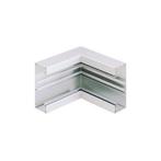 Nowaplast Gewiss Binnenhoek 70 x 130mm Alpinwit, Doe-het-zelf en Verbouw, Elektra en Kabels, Ophalen of Verzenden, Nieuw