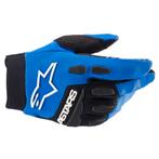 Alpinestars Jeugd & Kinderen Full Bore Handschoenen Blauw, Motoren, Kleding | Motorkleding, Nieuw met kaartje, Alpinestars, Handschoenen
