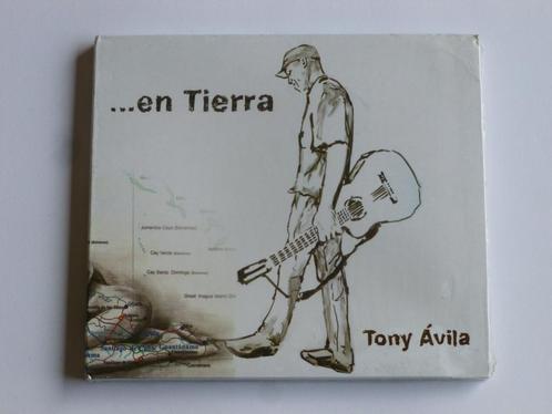 Tony Avila - ...en Tierra (Cuba) nieuw, Cd's en Dvd's, Cd's | Latin en Salsa, Verzenden