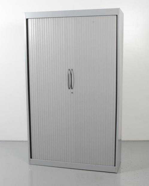 Drentea roldeurkast, aluminium, 200 x 120 cm, incl. 4, Huis en Inrichting, Kasten | Roldeurkasten en Archiefkasten, Ophalen of Verzenden