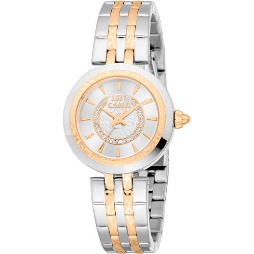 Just Cavalli - JC1L314M - yellow, Sieraden, Tassen en Uiterlijk, Horloges | Dames, Verzenden