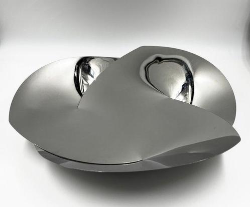 Alessi - Abi Alice - Tafelmiddenstuk - Staal - Resonantie, Antiek en Kunst, Antiek | Meubels | Stoelen en Banken