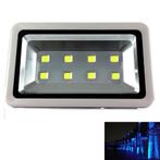 LED Bouwlamp Blauw - 400 Watt, Doe-het-zelf en Verbouw, Bouwverlichting, Ophalen of Verzenden, Nieuw, 200 tot 500 watt, Lamp met armatuur