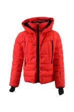 Airforce Jas in maat L Rood, Kleding | Dames, Jassen | Winter, Airforce, Verzenden, Zo goed als nieuw, Rood
