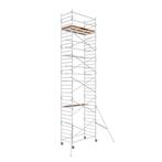 ALX Rolsteiger Basic 135 x 11,2m WH, Doe-het-zelf en Verbouw, Steigers, Verzenden, Nieuw, Rolsteiger of Kamersteiger