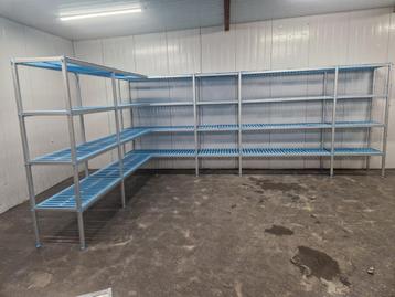 Koelcel / Vriescel L stelling 426/274 x 49 x 176 cm beschikbaar voor biedingen